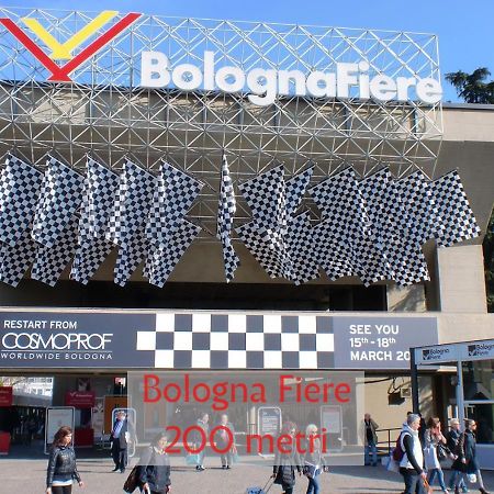 Bologna Fair Expo Apartment Kültér fotó