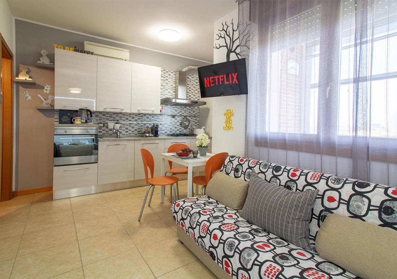 Bologna Fair Expo Apartment Kültér fotó