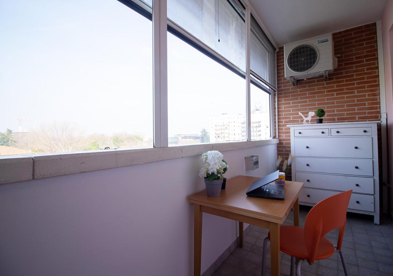 Bologna Fair Expo Apartment Kültér fotó