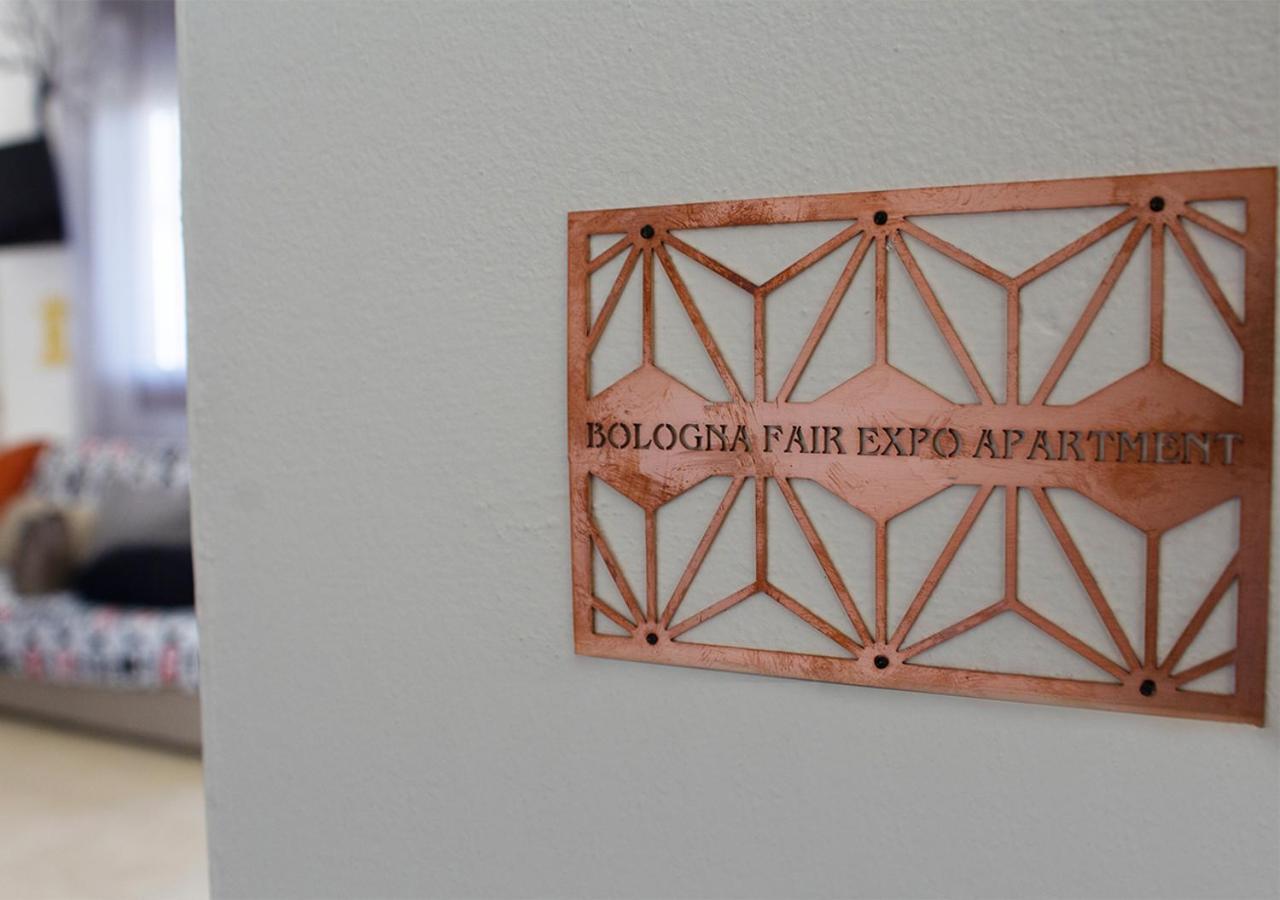 Bologna Fair Expo Apartment Kültér fotó