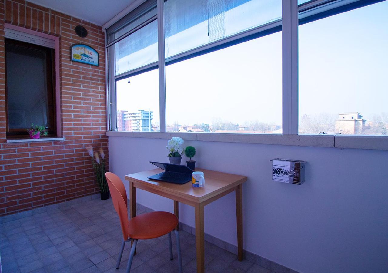 Bologna Fair Expo Apartment Kültér fotó