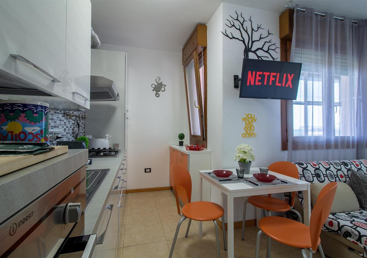 Bologna Fair Expo Apartment Kültér fotó